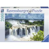 Ravensburger Iguazu Watervallen, Brazilië – Puzzel 2000 Stukjes