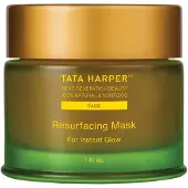 Tata Harper Resurfacing Mask Glow Giving Mask 100% natuurlijk, vers gemaakt in Vermont, 30 ml
