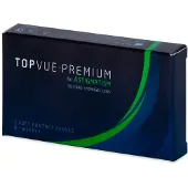 TopVue Premium for Astigmatism (3 lenzen)
