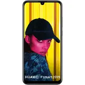 Huawei P Smart (2019) Zwart