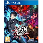 Persona 5: Strikers (PS4)