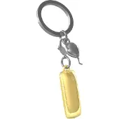 Metalmorphose Initialen Alfabet Sleutelhanger Letter I