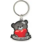 Miko - Sleutelhanger - Happy birthday - Luxe