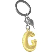 Metalmorphose Initialen Alfabet Sleutelhanger Letter G
