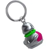 Metalmorphose sleutelhanger buddha - Good Luck