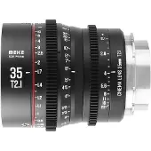 Meike 35mm T2.1 S35 Prime PL-mount objectief