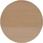 Saunia - sauna ventilatie deksel - rond - 145 mm