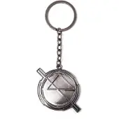 Bioworld Prey - Game Logo Metal Keychain