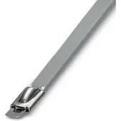 Phoenix Contact 3240814 WT-STEEL S 7,9X259 Kabelbinder 259 mm 7.90 mm RVS Met kogelsluiting 100 stuk(s)