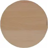Saunia - Sauna ventilatie deksel - rond - 165 mm