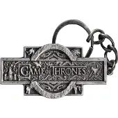 Noble Collection Game of Thrones: Openingssequentie Logo Sleutelhanger
