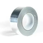 Universeel 50 Meter Aluminium Tape