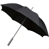 Falcone sportsline golfparaplu - zwart