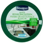 STARWAX Reinigingssteen 100% Natuurlijk 375gr