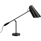 Northern Birdy Tafellamp Zwart - Tafellampen Staal Black - 604