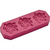 Lurch - Flexivorm - chocoladevorm - rozen - 3cm