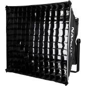 Nanlite Softbox for Mixpanel 150 (w/ Eggcrate grid)