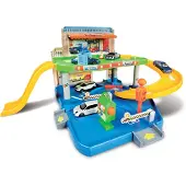 Bburago MEGA PARKINGBburago AUTO SERWISGarage