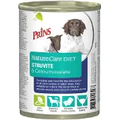 Prins Naturecare Diet Dog Struvite - Hondenvoer - 400 g