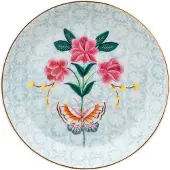 Pip studio Theetip Blushing Birds White 9 cm (Set van 6)