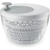 Guzzini My Kitchen Salade spinner met deksel wit - 0mm
