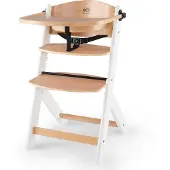 Kinderkraft Kinderstoel ENOCK wood white