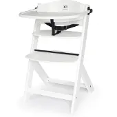 Kinderkraft Enock Home Highchair Transparant
