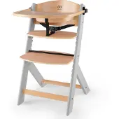 Kinderkraft Enock Home Highchair Goud