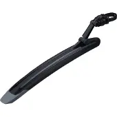 BBB Cycling MTBProtector Spatbord Mountainbike - Achterspatbord MTB - Bevestiging Zadelpen - 26 inch - BFD-13R