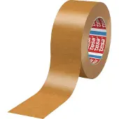 TESA Afplakband | licht gecrêpt | lichtbruin | lengte 50 m | breedte 38 mm | wiel | 8 stuks - 04341-00005-00 04341-00005-00
