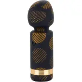 California exotic novelties Lit Clit Teenie Weenie Mini-wand - Zwart