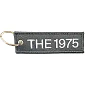 Rock Off The 1975 - Logo Sleutelhanger - Zwart