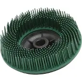 3M Bristle Disc 115 Mm Zilver