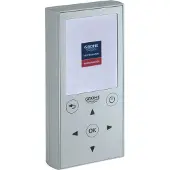 GROHE afstandsbediening 36407_1 voor 1-oog IR-arm. vanaf 06/2015 en Blue Home, 36407001