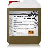 Finsuola Sauna opgietmiddel Bergamot 5 liter