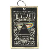 Rock Off Pink Floyd - Carnegie Hall Sleutelhanger - Multicolours