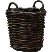 AVH-Collectie Drum mand rond 40-50 cm