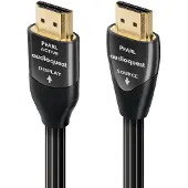 AudioQuest Pearl HDMI Kabel 4K 50Hz 10 Meter Zwart