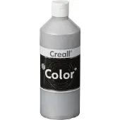 Havo schoolverf zilver, 500ml