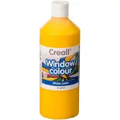 Havo raamverf geel, 500ml