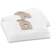 Kärcher T10/1 (10 pcs) Fleece filter bags