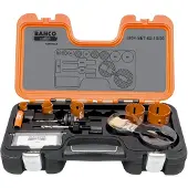 Bahco GATZAGENSET BIMETAAL 8D