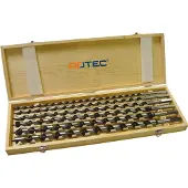 Rotec Slangenborenset '240', 6-dlg., ø10-20 x 600 - 9001064