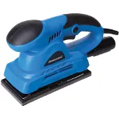 Silverline 150 W vlakschuurmachine 1/3 vel
