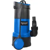Silverline 750 W Doe-het-zelf schoon- en vuilwaterpomp