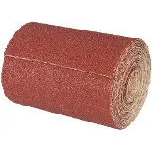 Silverline Schuurrol 115mm 80 Grit 10m