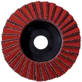 Metabo 626415000 5 Combi-lamellenschuurschijf 125 mm Diameter 125 mm