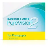 Bausch & Lomb PureVision2 for Presbyopia