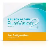 Bausch & Lomb 2HD for Astigmatism