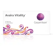 CooperVision Avaira Vitality (6 lenzen)
